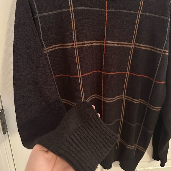 Oscar de la Renta Knit Sweater - Picture 3 of 5